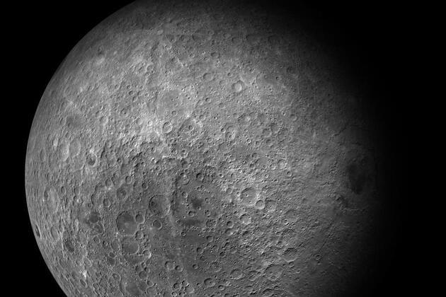 Chinese scientists map ice "treasure map" for Chang'e-7 mission at moon's south pole