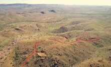  Hammer ground in Mt Isa region, Qld