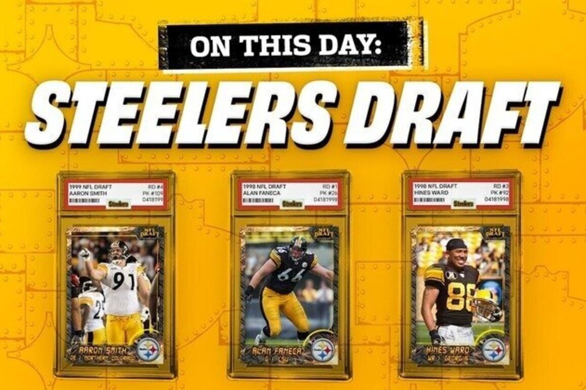 Draft Day Lookback: Smith, Faneca and Ward