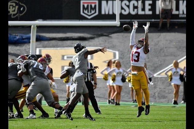 No. 9 USC aims for defensive improvement vs. Arizona