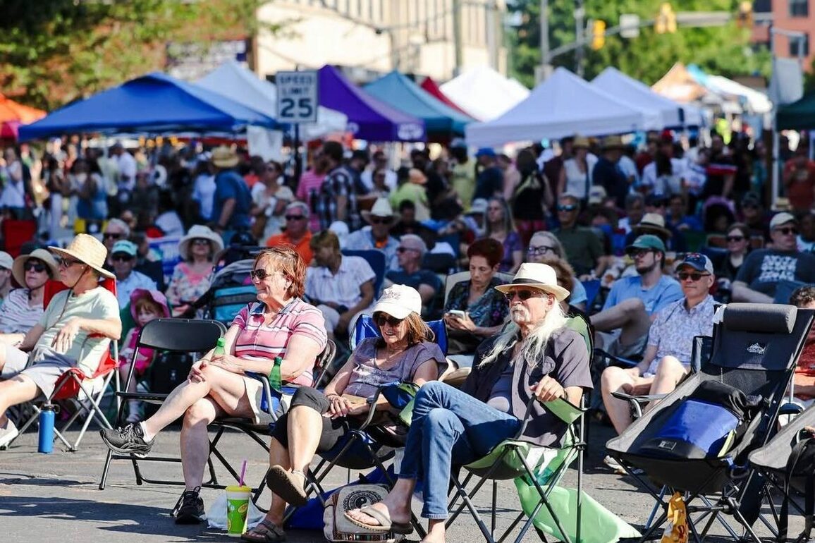 Free Columbia Pike Blues Festival returns next month