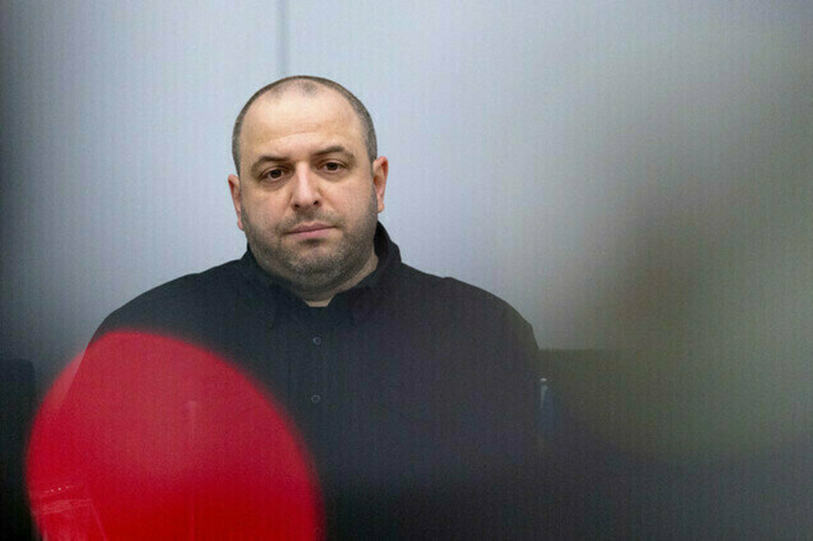 Zelensky replaces defense minister