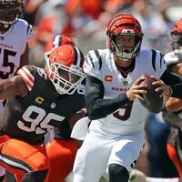 Bengals QB Joe Burrow to play in season finale vs. Browns
