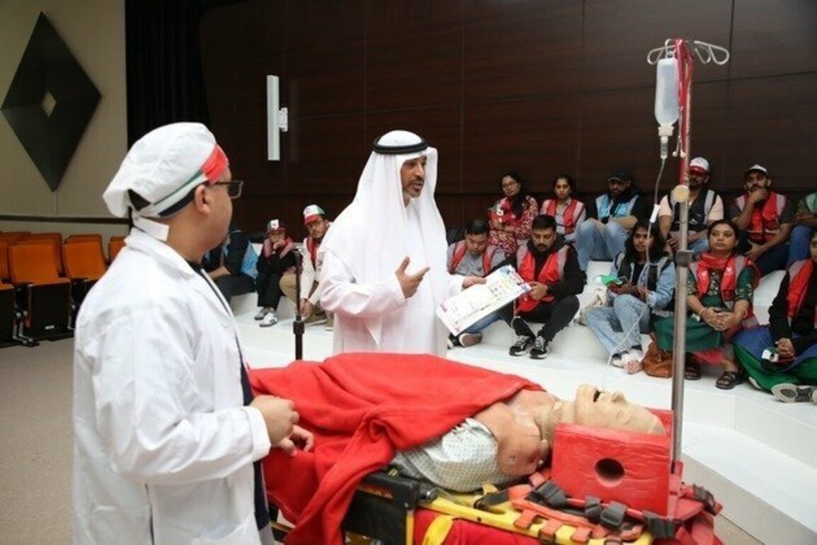 UAE Forum for Cardiopulmonary Resuscitation launched in Abu Dhabi