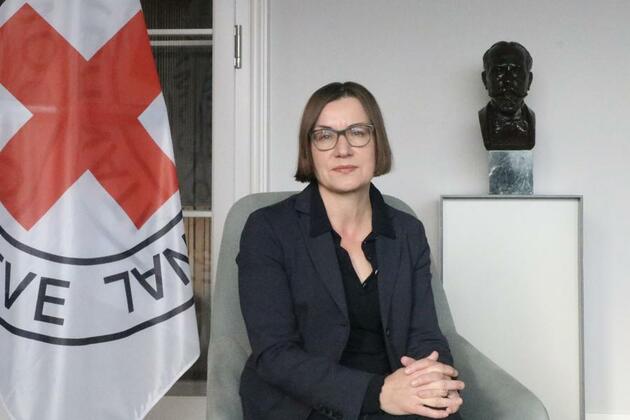 Interview: ICRC head marks 20 years of cooperation with China, citing strong partnership