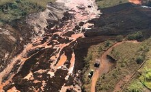 Operação da Herculano Mineração, em Itabirito (MG)