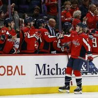 Capitals' defense driving offense as injury-hampered Jets visit