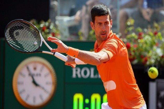 Italian Open: Novak Djokovic beats Karatsev in opener; Felix, Shapovalov also enter R3