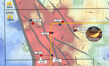 Strike progressing South Erregulla 