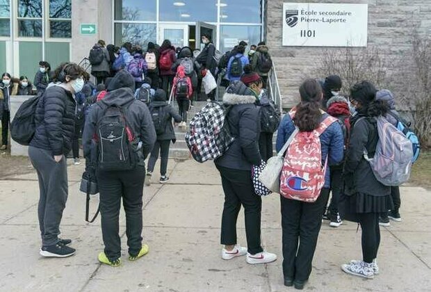 Moving beyond Black history month towards inclusive histories in Quebec secondary schools