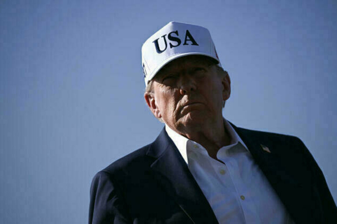 Trump hits Canada with 35 percent tariff rate starting August 1