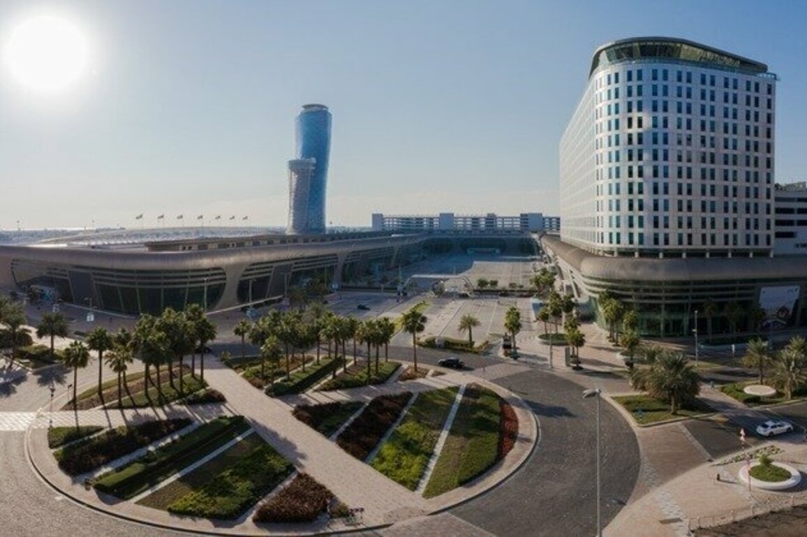 ADNEC Centre Abu Dhabi provides premier platform for transformative manufacturing events this week
