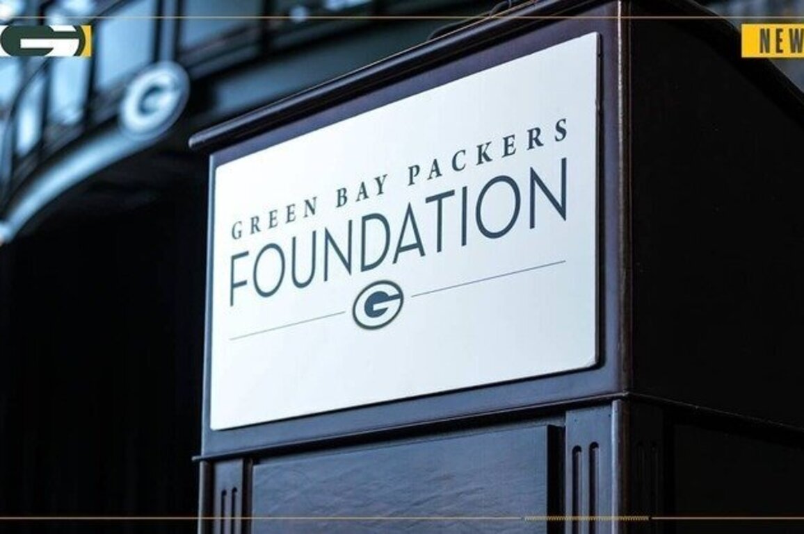 Packers Foundation awards $1.5 million in annual grants