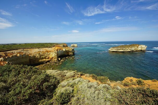 Part of South Australia's Limestone Coast region.