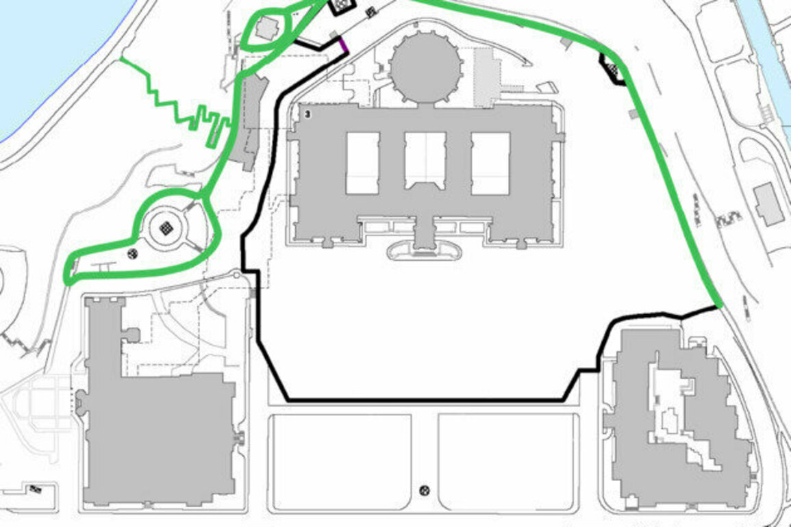 Parliament Hill escarpment stairway and Summer Pavilion to reopen for pedestrians