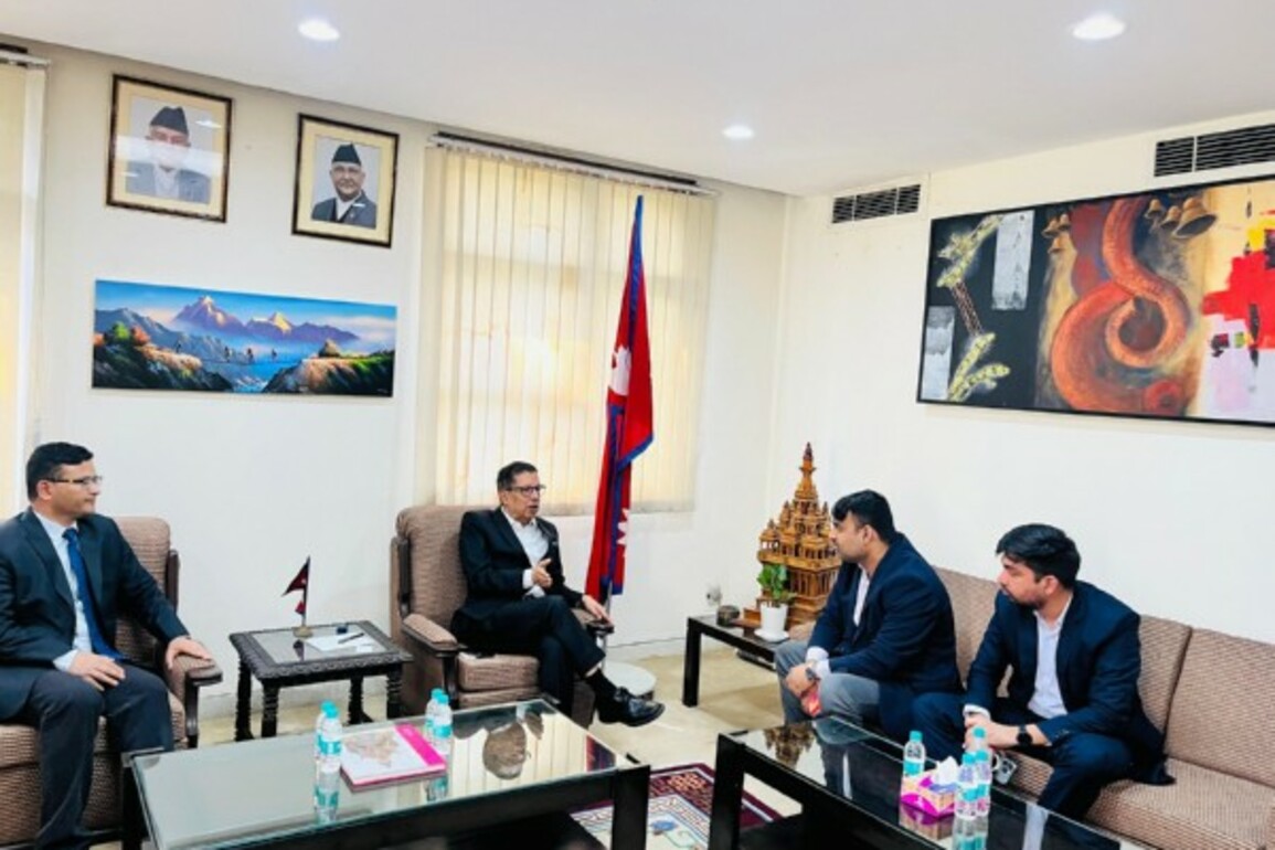 Nepal girl's death: KIIT Founder briefs Nepal envoy about actions taken by institute
