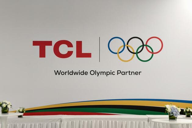 IOC announces Worldwide Olympic Partnership with TCL