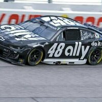 Alex Bowman soars to pole in Bristol qualifying