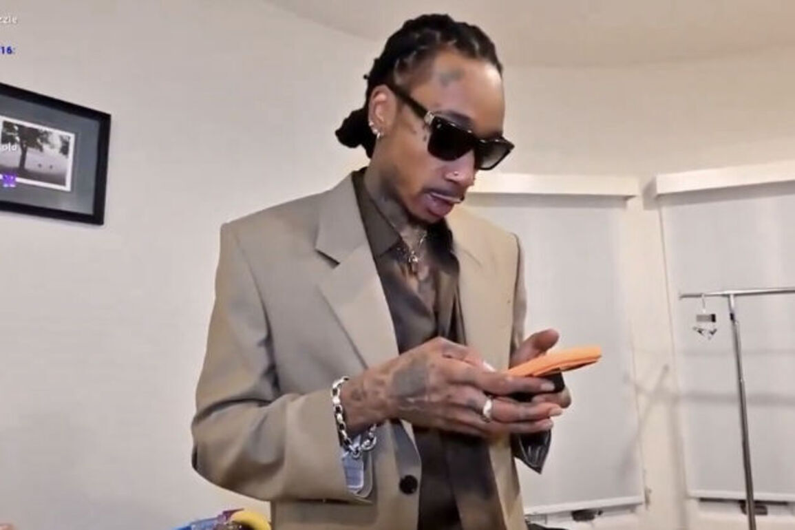 Wiz Khalifa loses appeal in Romania for smoking, possessing cannabis