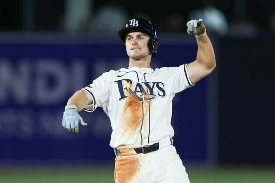Jake Mangum, Rays hope for repeat performance vs. Pirates