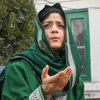 J-K: Iltija Mufti claims put under house arrest with Mehbooba, says "nothing changed even after elections"