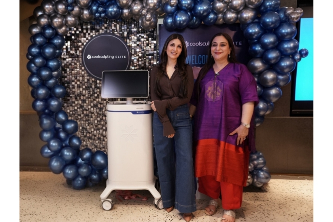 First Time in India - CoolSculpting Elite Launches at Alive Wellness Clinics