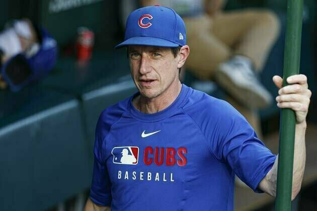 After righting ship, Cubs feel confident going into finale vs. Yankees