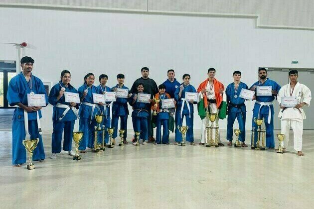 Team India Shines at Kudo Japanese mixed combat sport World Cup in Bulgaria