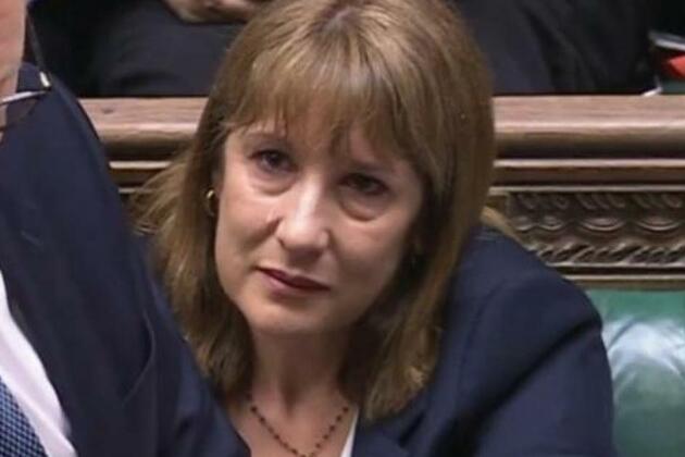 Bernadette McAliskey- Rachel Reeves wept as Starmer looked away