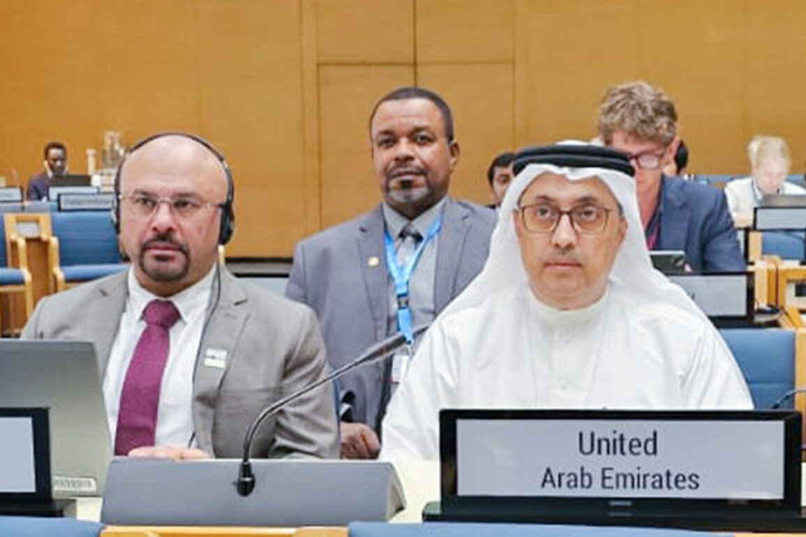 UAE participates in UN-Habitat Executive Board Meetings in Nairobi