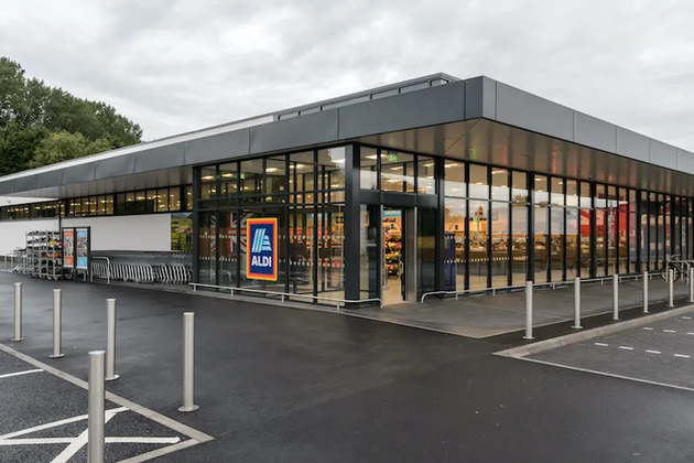 Aldi now second biggest supermarket in Scotland  Daily Business