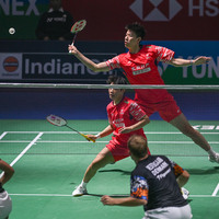 (SP)INDIA-NEW DELHI-BADMINTON-INDIA OPEN