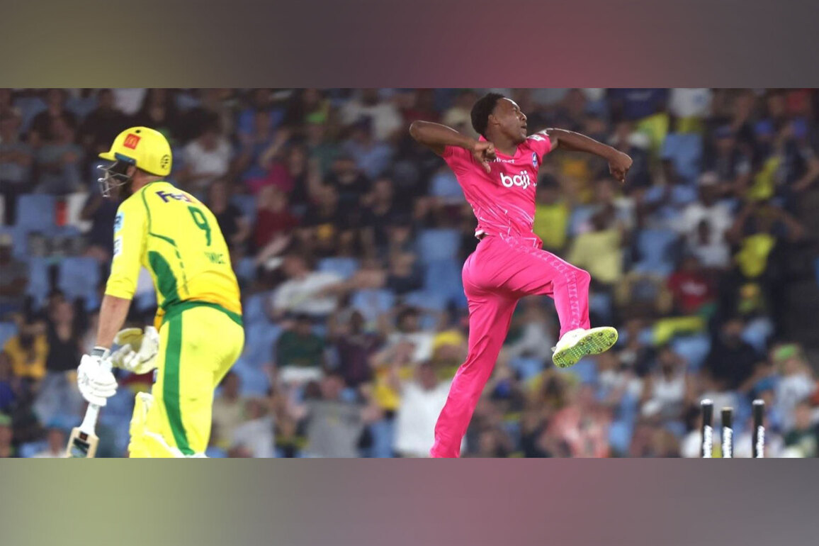 SA20: Clinical Paarl Royals set Qualifier two clash against Sunrisers Eastern Cape