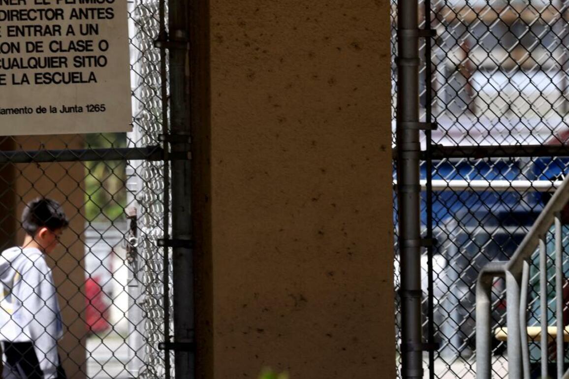Democrats demand answers after immigration agents visit L.A. schools