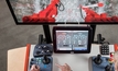  Digital Driller is a portable drill rig simulator developed by Sandvik to improve both operator and drilling performance