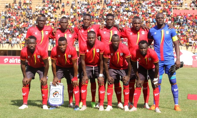Security in Kampala tight ahead of AFCON Security in Kampala tight ahead of AFCON