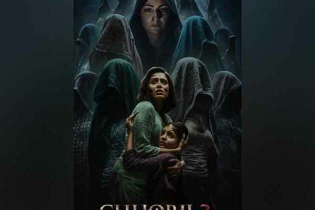 'Chhorii 2' trailer: Soha Ali Khan turns evil, Nushrratt Bharuccha battles supernatural forces to save daughter