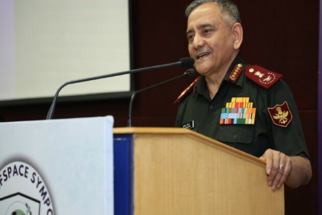 Space emerging as new domain, will dominate warfare: CDS Gen Anil Chauhan