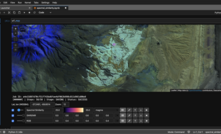 The Descartes Labs platform combines a scalable processing and modelling platform with a multi-petabyte library of public and private data for building predictive models