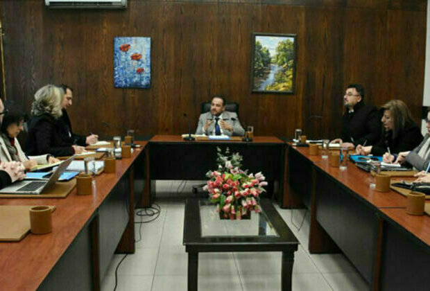 Education ministry,UNESCO discuss joint cooperation