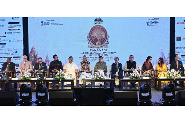 FHRAI hosts 56th annual convention in UP's Kashi, highlights India's hospitality heritage