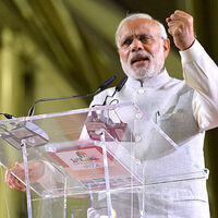 Indian PM’s Independence Day speech highlights self-reliance