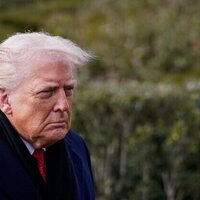 Trump Says He Convinced Himself Not To Strike Iran