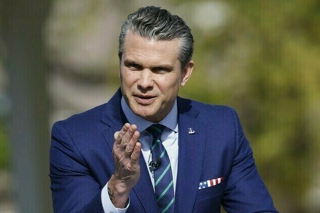US wont guarantee European security alone  Hegseth