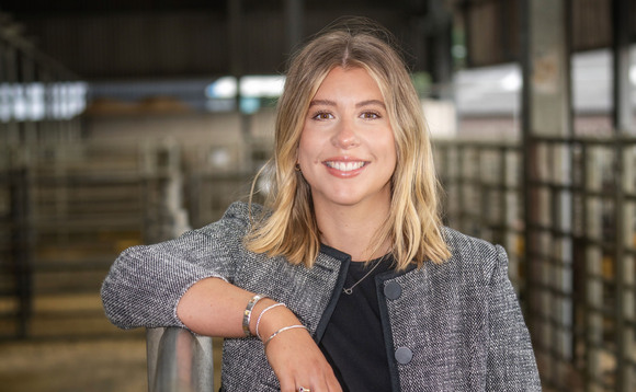 View from the rostrum: Laura Millar - Showcasing world-class livestock