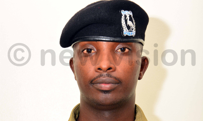 Police agrees to hand over former Kampala DPC Baguma Police agrees to hand over former Kampala DPC Baguma