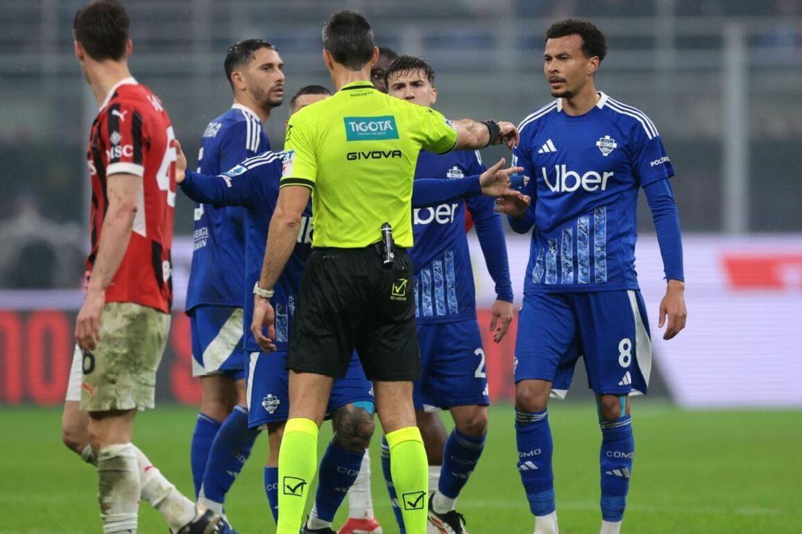 Italy to trial in-stadium announcements for VAR calls - ESPN