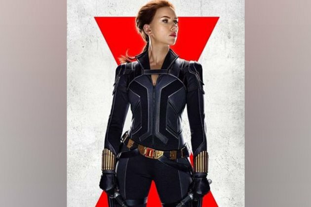 Scarlett Johansson files lawsuit over 'Black Widow' release
