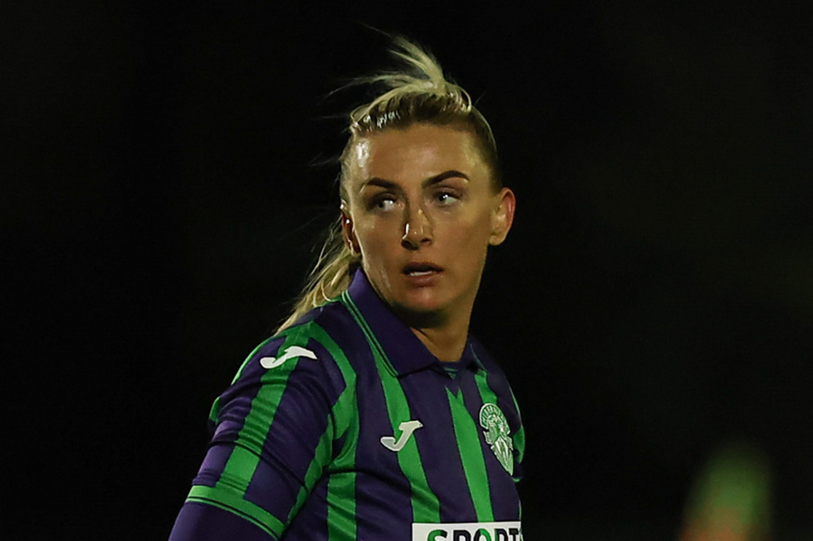 Hibernian FC - Hunter On Celtic Draw &amp; Rangers Preparation