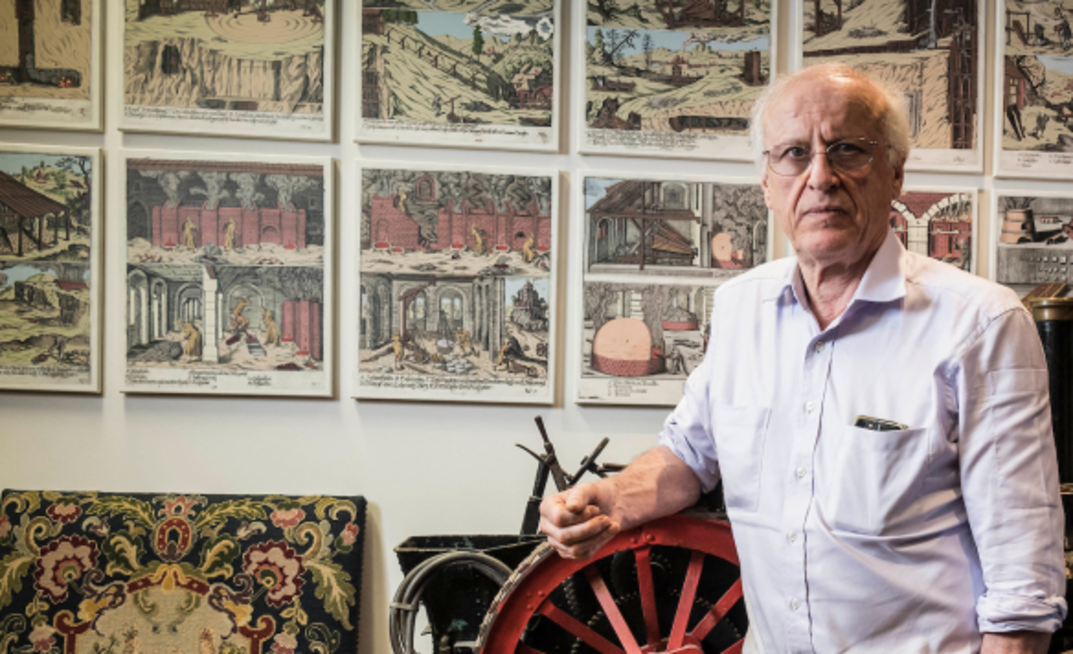 Mark Creasy. Credit: Galileo